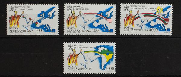 0000069504 - Vaticano. Aéreo