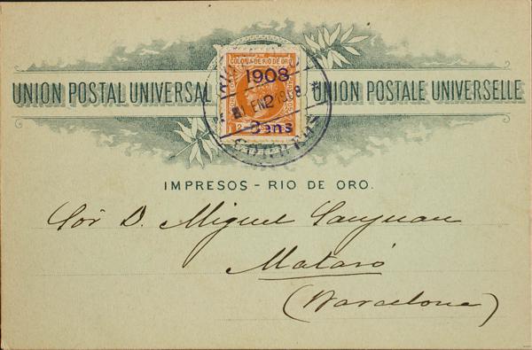 0000069706 - Former Spanish colonies. Rio de Oro