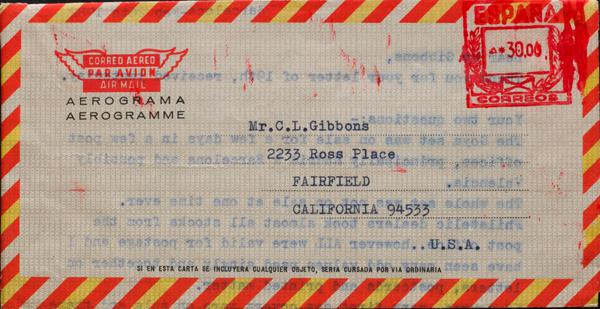 0000069734 - Other sections. Roller Postmark / Mechanical Franking