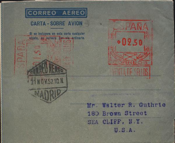 0000069765 - Other sections. Roller Postmark / Mechanical Franking