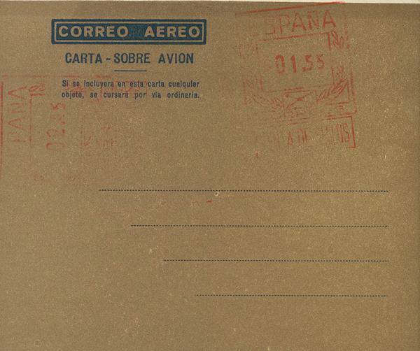 0000069769 - Other sections. Roller Postmark / Mechanical Franking