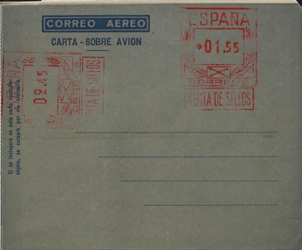 0000069772 - Other sections. Roller Postmark / Mechanical Franking