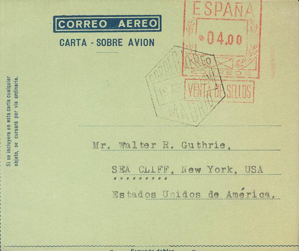 0000069798 - Other sections. Roller Postmark / Mechanical Franking