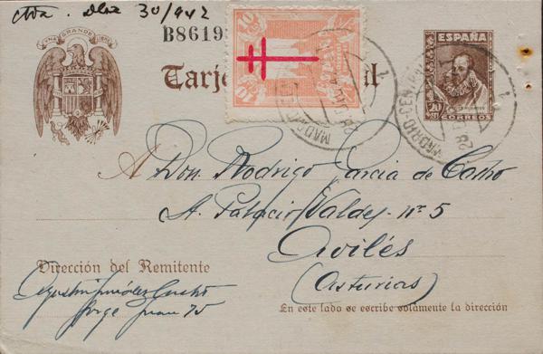 0000069935 - Postal Service. Official