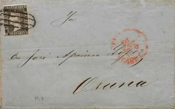 0000070072 - Madrid. Historia Postal