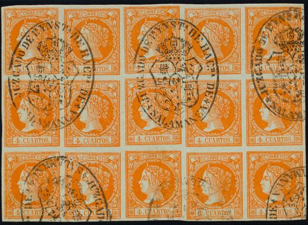 0000070219 - Castilla y León. Filatelia