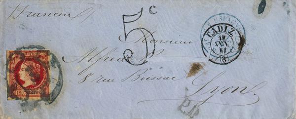 0000070226 - Andalucía. Historia Postal