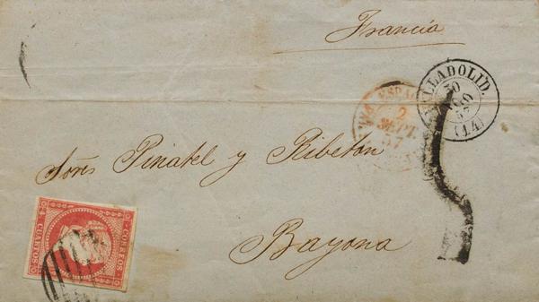 0000070534 - Castilla y León. Historia Postal