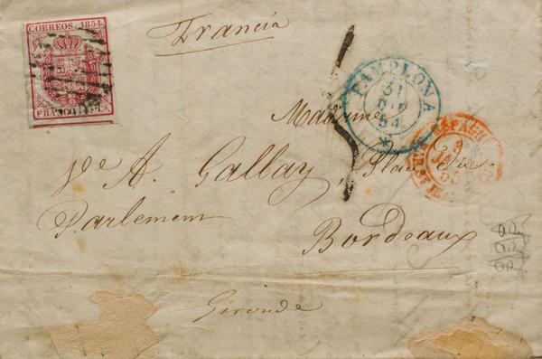 0000070649 - Navarra. Historia Postal