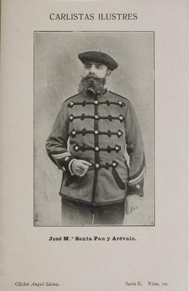 0000070815 - España. Correo Carlista