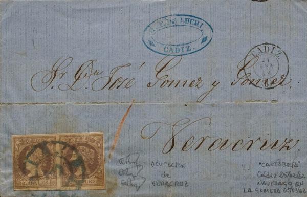 0000070843 - Isabella II. Undated Period