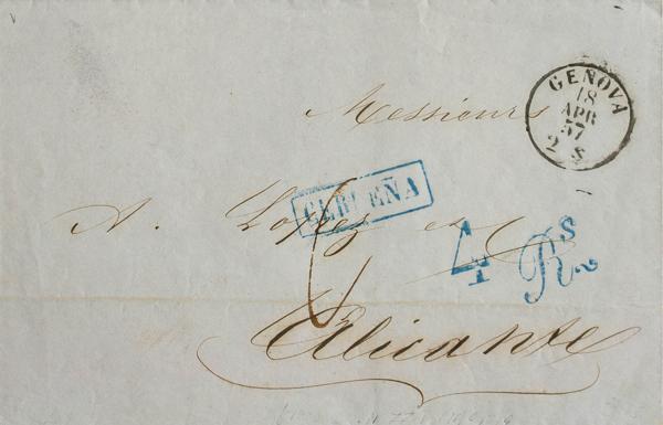 0000071024 - Catalonia. Prephilately