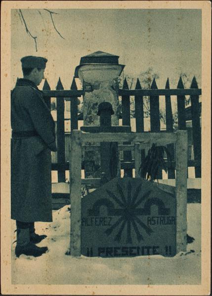 0000071146 - Zona Nacional. División Azul