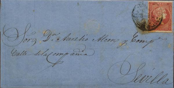 0000071179 - Andalucía. Historia Postal