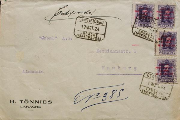 0000071233 - Ex-colonias Españolas. Marruecos