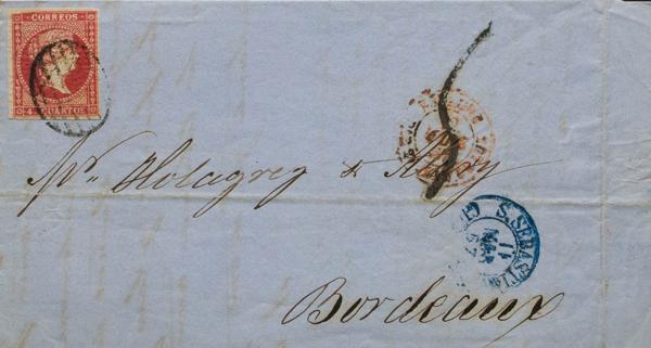 0000071249 - País Vasco. Historia Postal