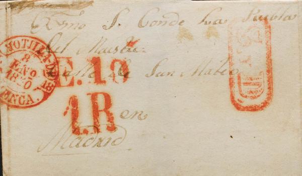 0000071260 - Castilla-La Mancha. Prefilatelia