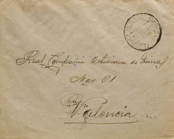 0000071380 - Castilla-La Mancha. Historia Postal