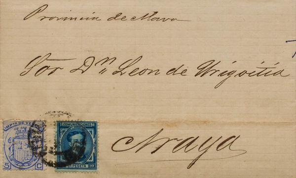 0000071386 - España. Alfonso XII