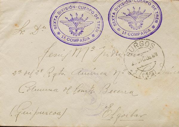 0000071434 - Zona Nacional. Bando Nacional