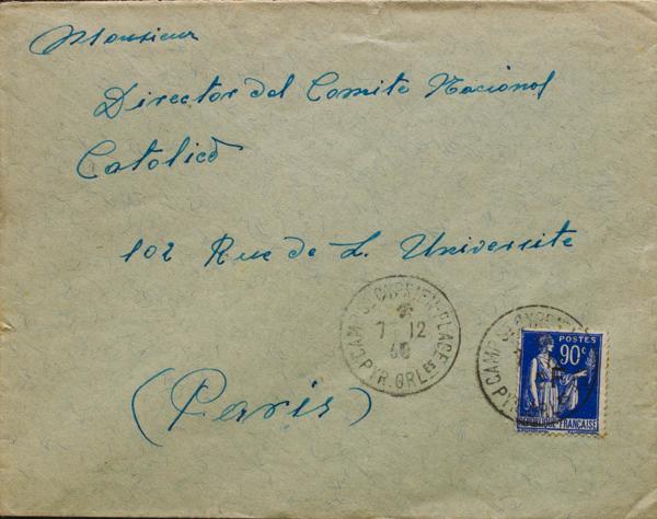 0000071440 - Republican Zone. Refugee Camp