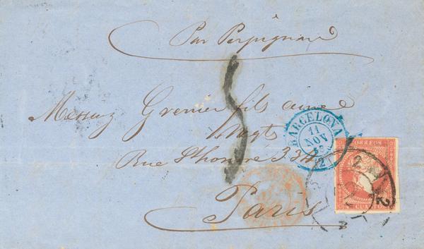 0000071715 - Isabella II. Undated Period