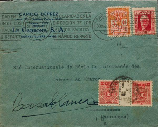 0000071736 - Otros apartados. Franqueo Mixto