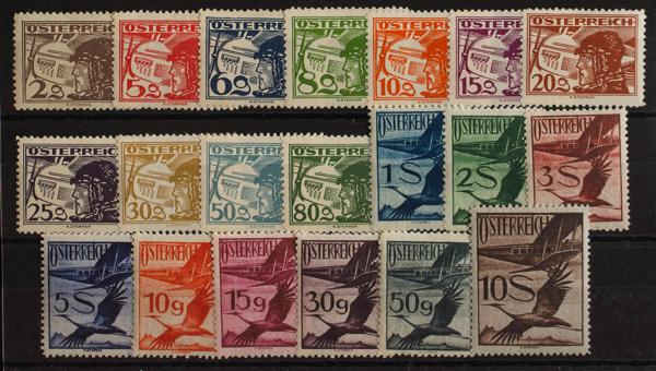 0000071841 - Austria. Aéreo