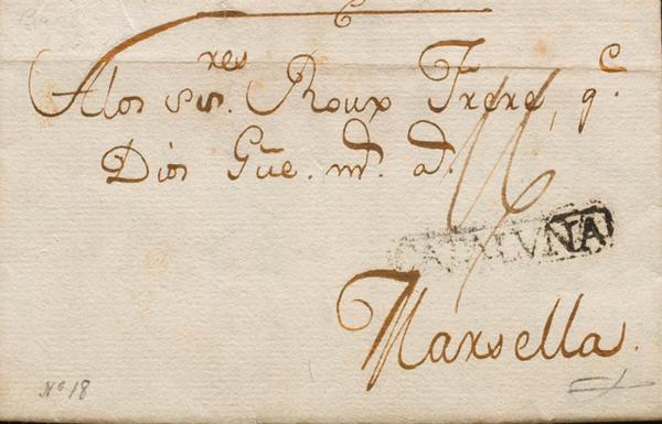 0000071938 - Cataluña. Prefilatelia