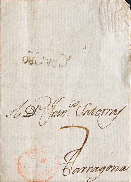 0000071948 - Cataluña. Prefilatelia