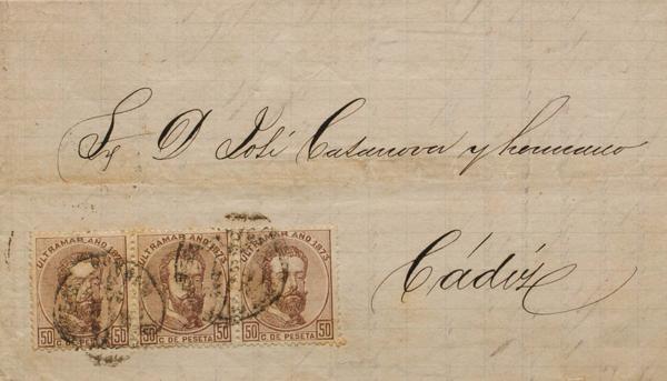 0000072125 - Ex-colonias Españolas. Cuba