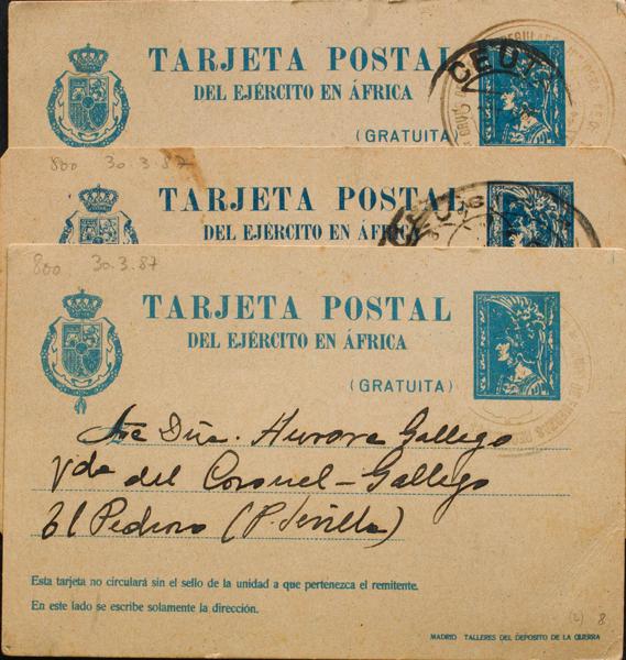 0000072151 - Postal Service. Official