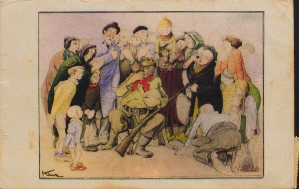 0000072251 - Zona Republicana. Postal Republicana