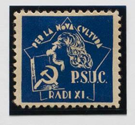 0000072290 - Guerra Civil. Viñetas