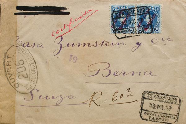 0000072387 - Ex-colonias Españolas. Marruecos