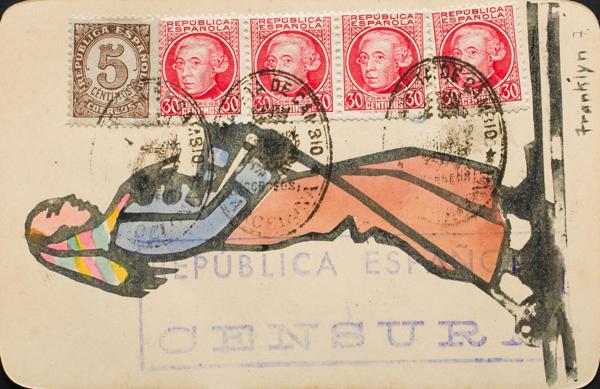 0000072417 - Zona Republicana. Bando Republicano