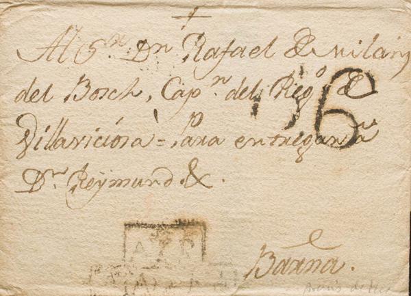 0000072426 - Cataluña. Prefilatelia