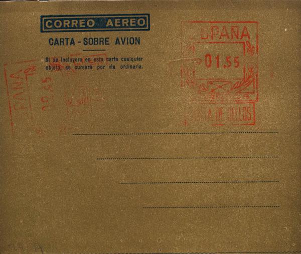 0000072661 - Other sections. Roller Postmark / Mechanical Franking