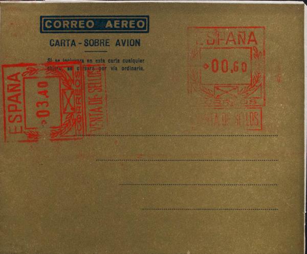 0000072669 - Other sections. Roller Postmark / Mechanical Franking