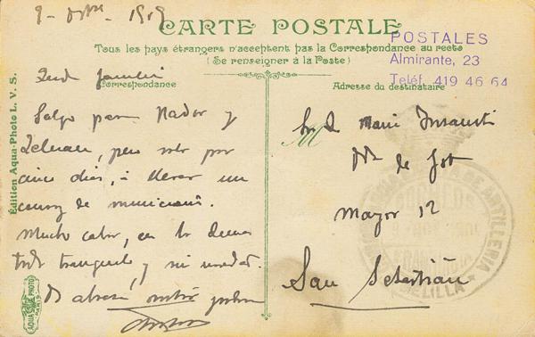 0000073014 - Ex-colonias Españolas. Marruecos