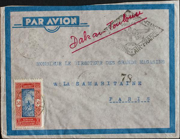 0000073105 - Dahomey