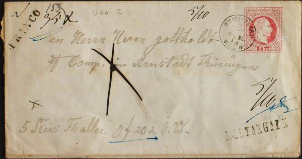 0000073116 - Austria. Entero Postal