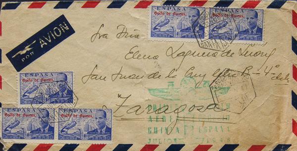 0000073386 - Former Spanish colonies. Guinea