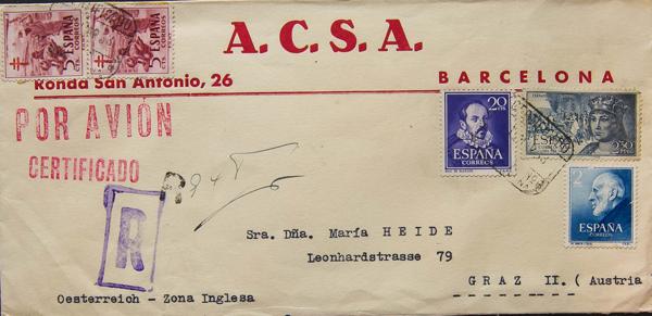 0000073389 - España. 2º Centenario anterior a 1960