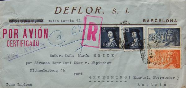 0000073390 - España. 2º Centenario anterior a 1960