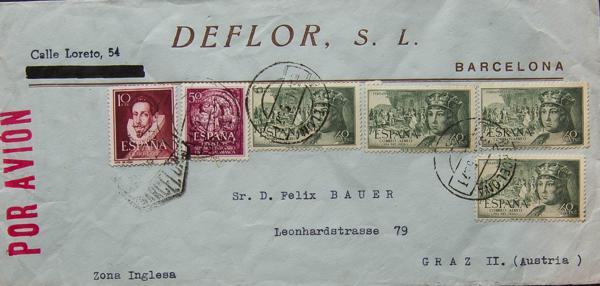 0000073392 - España. 2º Centenario anterior a 1960