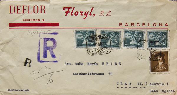 0000073393 - España. 2º Centenario anterior a 1960