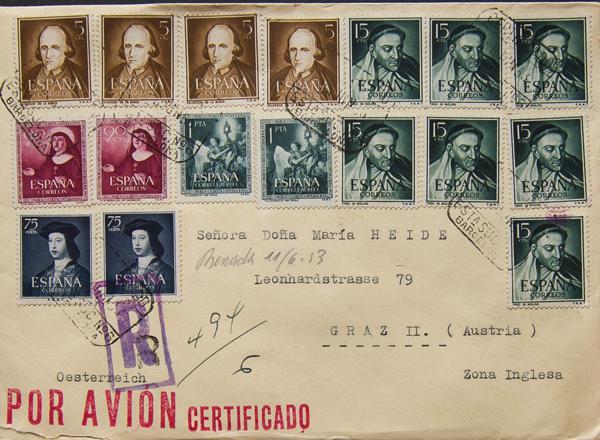 0000073397 - España. 2º Centenario anterior a 1960