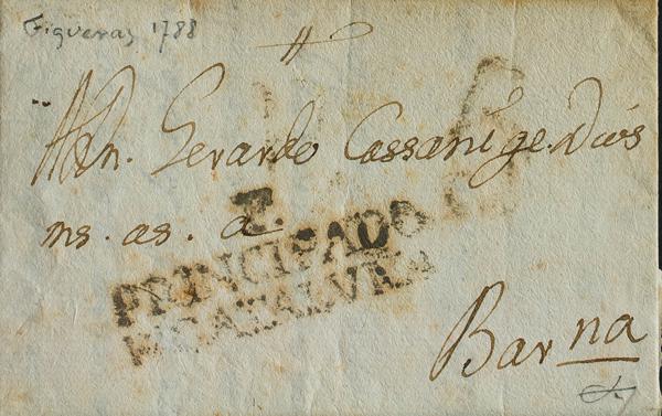 0000073421 - Cataluña. Prefilatelia