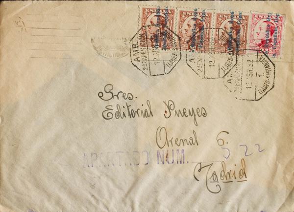 0000073510 - Otros apartados. Ambulante